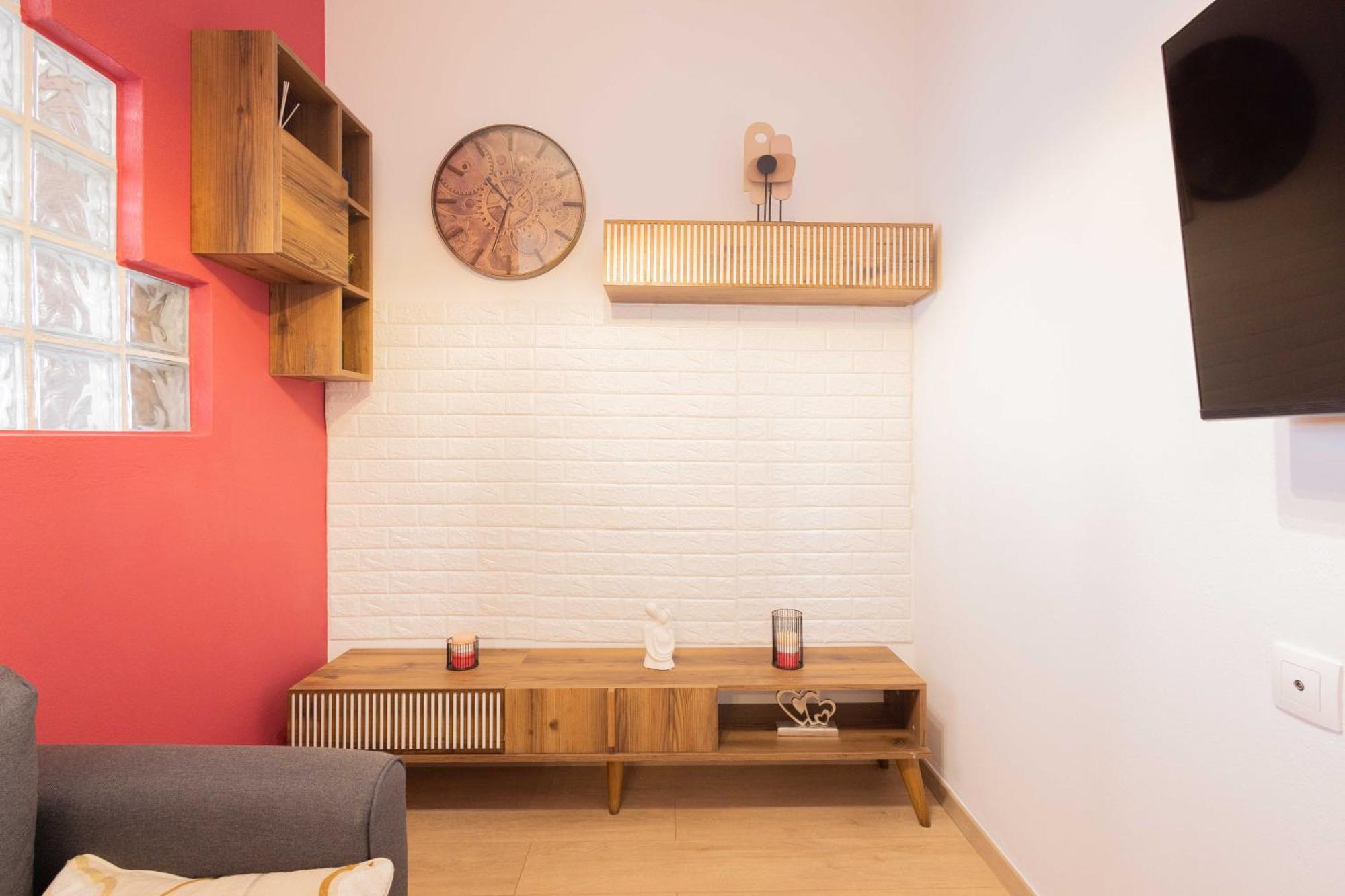 Malvina Homes Knossou Ano Fortetsa エクステリア 写真