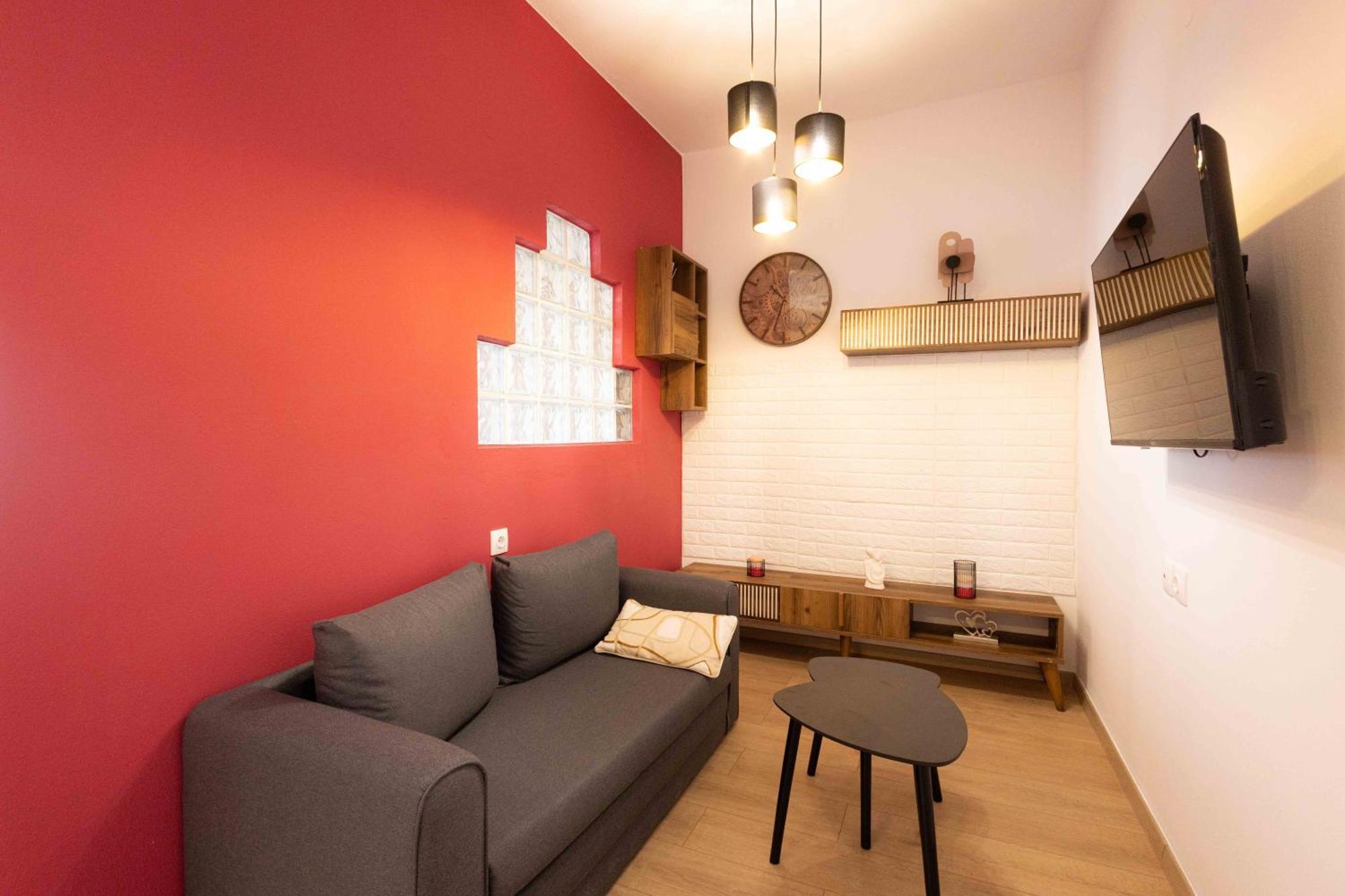 Malvina Homes Knossou Ano Fortetsa エクステリア 写真