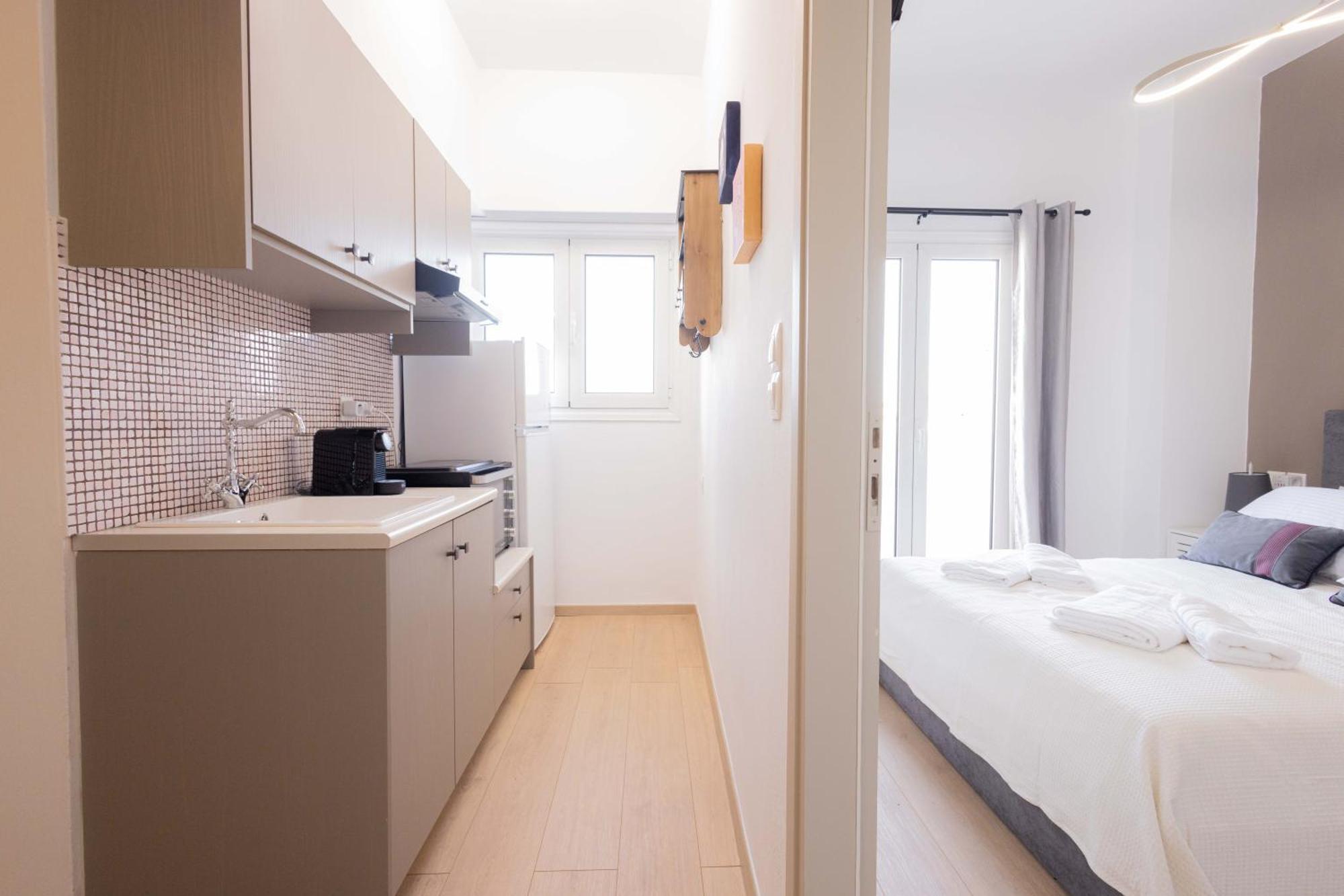 Malvina Homes Knossou Ano Fortetsa エクステリア 写真